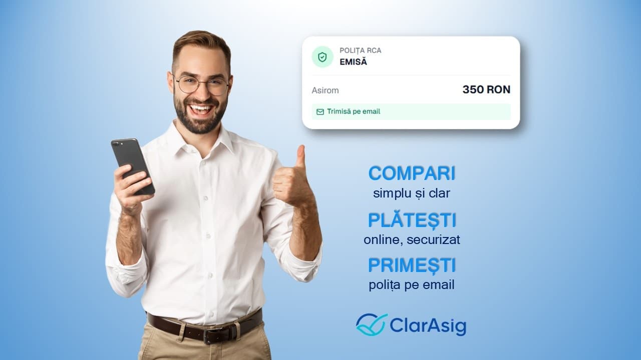 Asigurări online ClarAsig